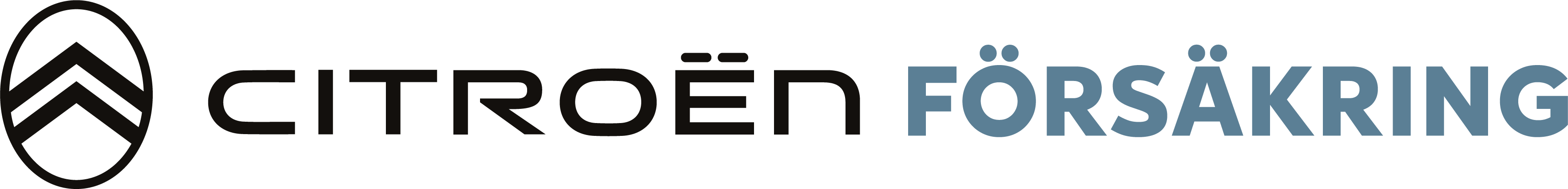 Citroën Logotyp
