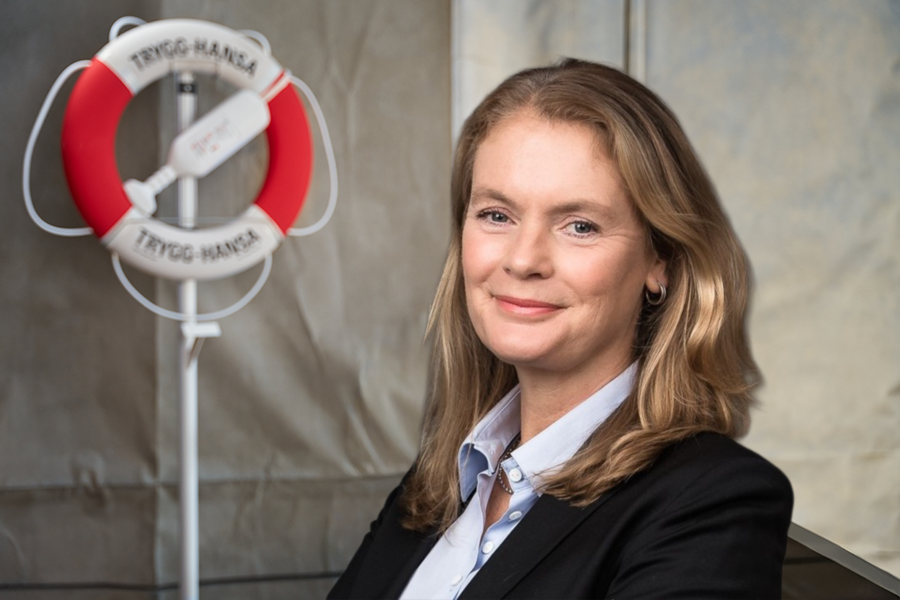 Jenny Sillén Österman