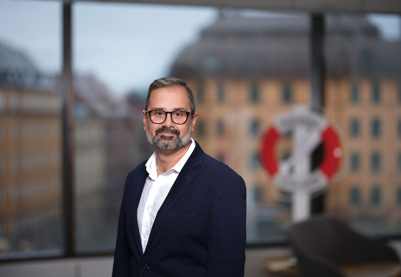 Nenad Ringdahl - Yrkestrafikexpert