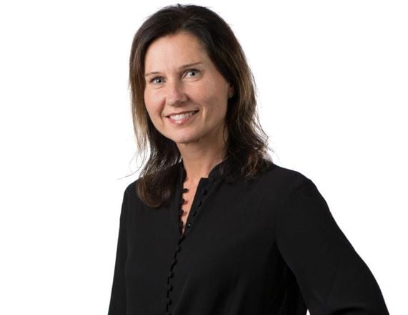 Porträtt på Margareta Hegborn
