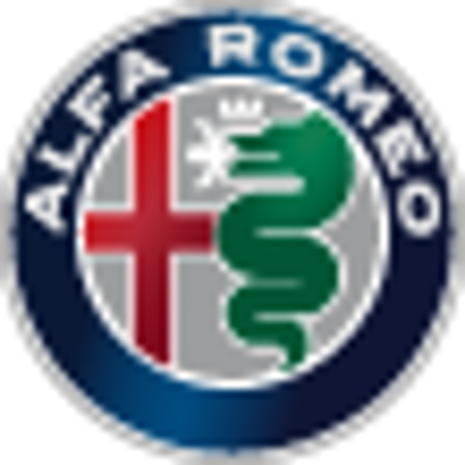 logga alfa romeo