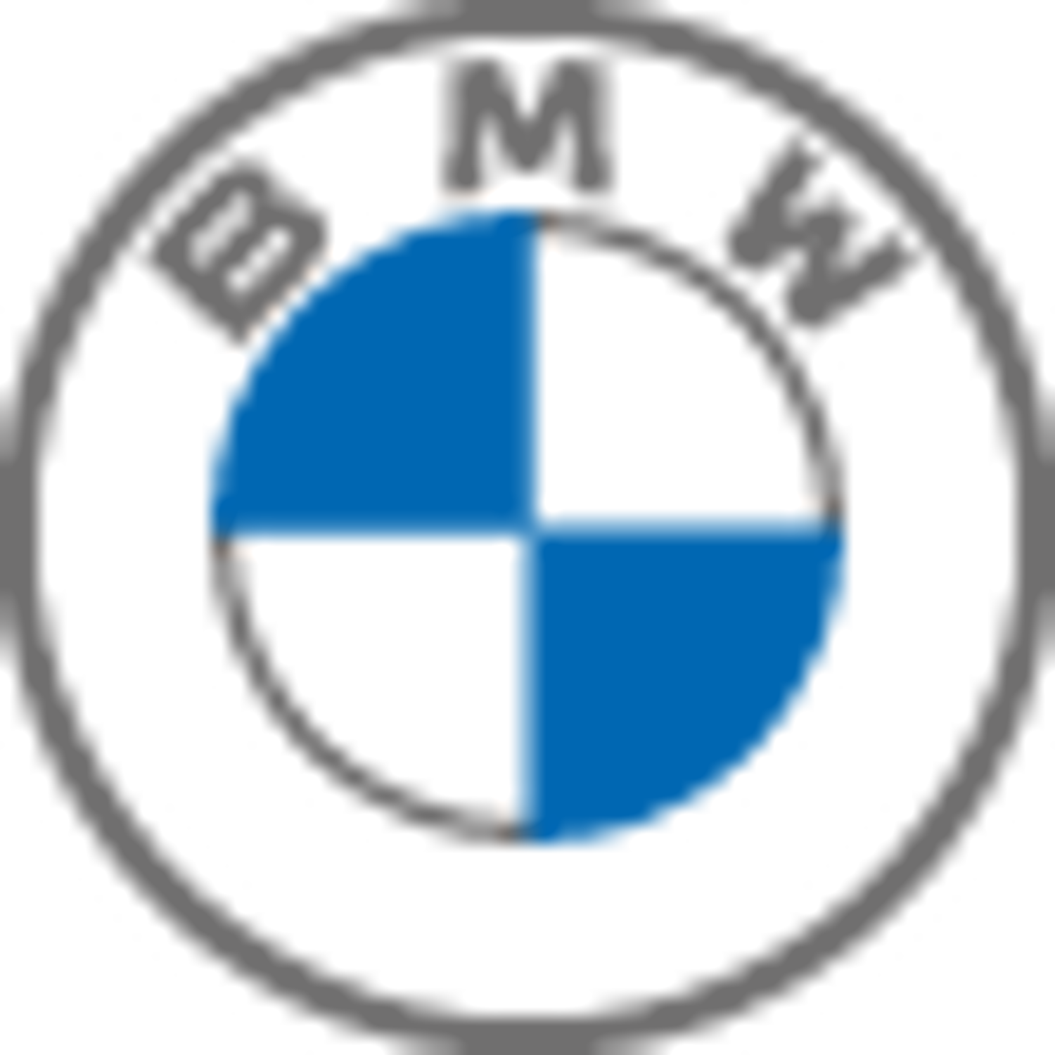 logga BMW