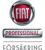 logga fiat professional försäkring