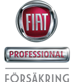 logga fiat professional försäkring
