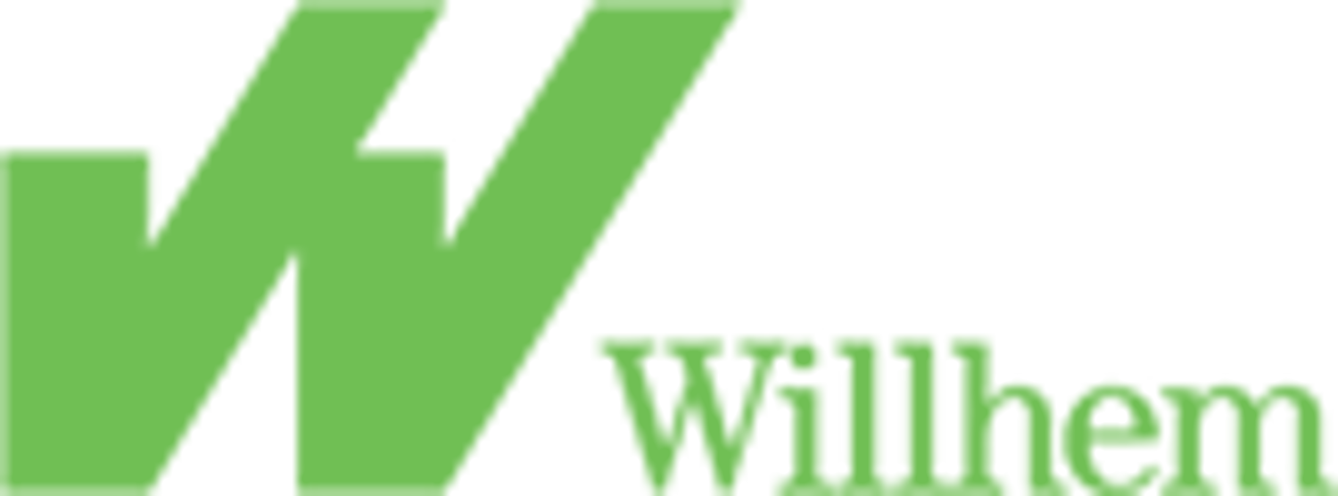 logga willhem bostäder