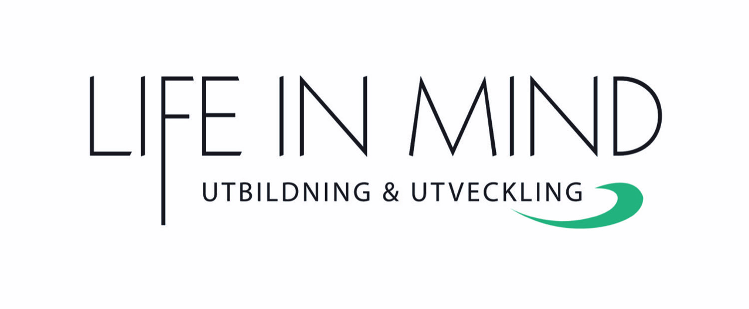 Life in mind logotyp
