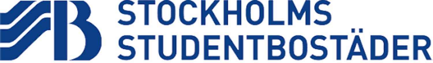 logga stockholms studentbostäder