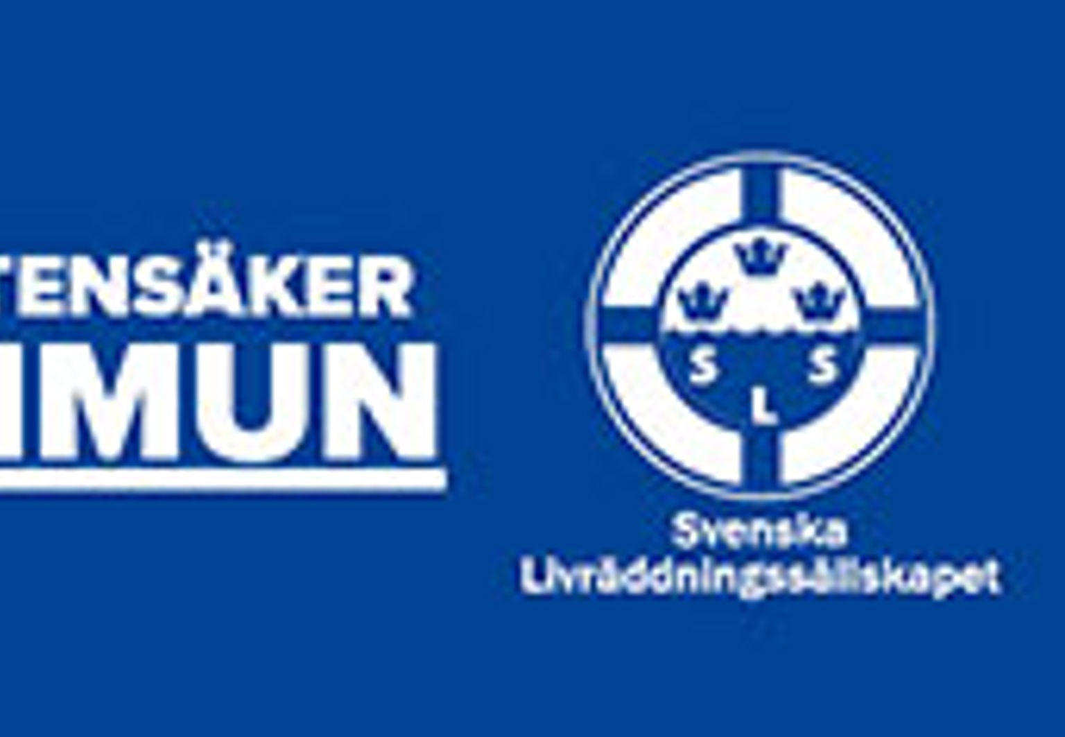 logga svenska livräddningssällskapet